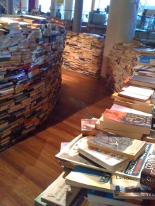 the book maze