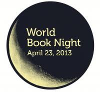 2013 World Book Night logo