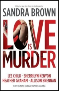 Love is Murder book cover