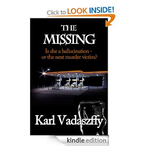 The Missing cover image