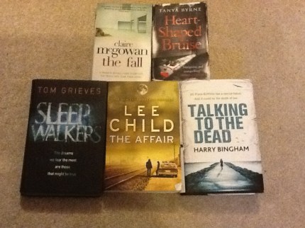 My favorite books of 2012