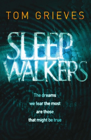 book cover: Sleepwalkers