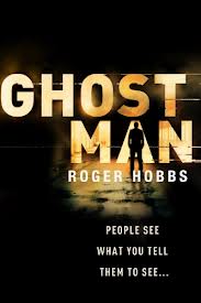 GHOSTMAN cover image