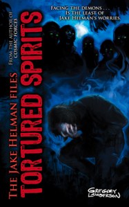 Tortured Spirits cover image