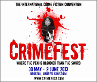 CRIMEFEST logo