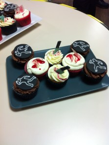 Deadly Cupcakes!