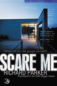 cover image: Scare Me