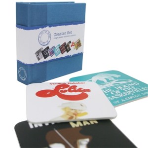 OutofPrintClothing.com coasters