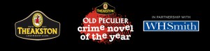 Old Peculier Crime Novel of the Year logo