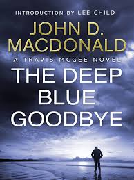 The Deep Blue Goodbye cover image