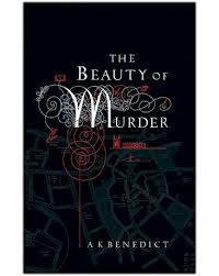 The Beauty of Murder cover image