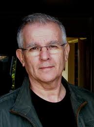 Crime Writer Adrian Magson who is speaking at the Festival