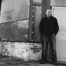 Crime Author, Nick Quantrill