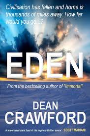 EDEN cover image
