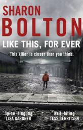 LIKE THIS, FOR EVER cover image