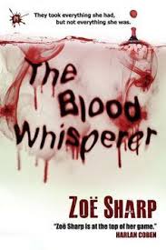 The Blood Whisperer cover image