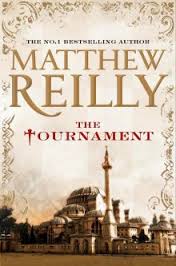 The Tournament cover image