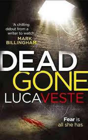 DEAD GONE cover image