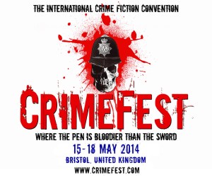 CrimeFest logo