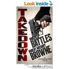 TAKEDOWN cover image (Kindle)