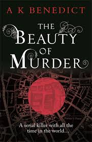 The Beauty of Murder paperback cover image