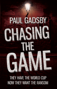 Chasing the Game cover image