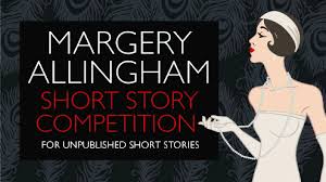 Margery Allingham Competition logo