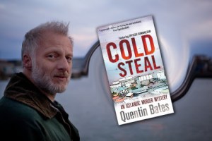 Quentin Bates - Cold Steal
