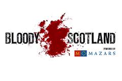 Bloody Scotland 2014 logo