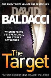 The Target cover image