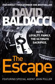 The Escape cover image