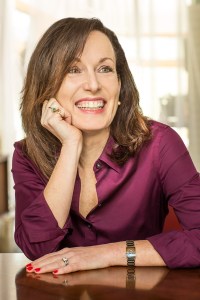 Author Alison Gaylin