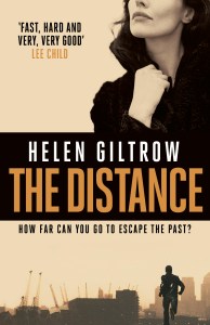 The Distance cover image