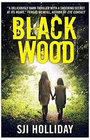 BLACK WOOD cover image