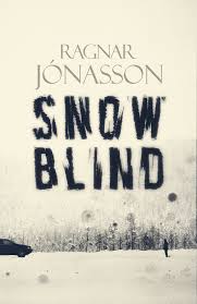 Snowblind cover image