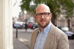 S.J. Watson (c) Aston Photography