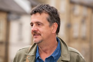 Mark Billingham (c) Aston Photography