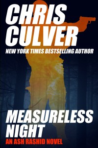 Measureless Night cover image