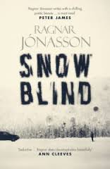 Snowblind cover image