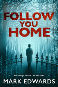 FOLLOW YOU HOME cover image
