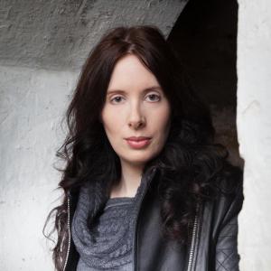Author, Eva Dolan