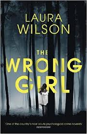 THE WRONG GIRL cover image