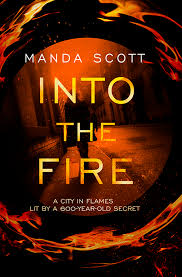 INTO THE FIRE cover image