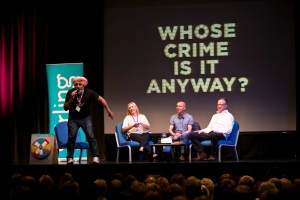 Whose Crime Is It Anyway? (c) Eoin Carey