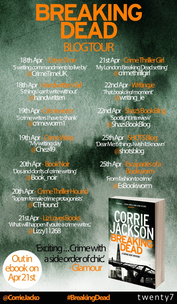 Breaking Dead Tour Banner