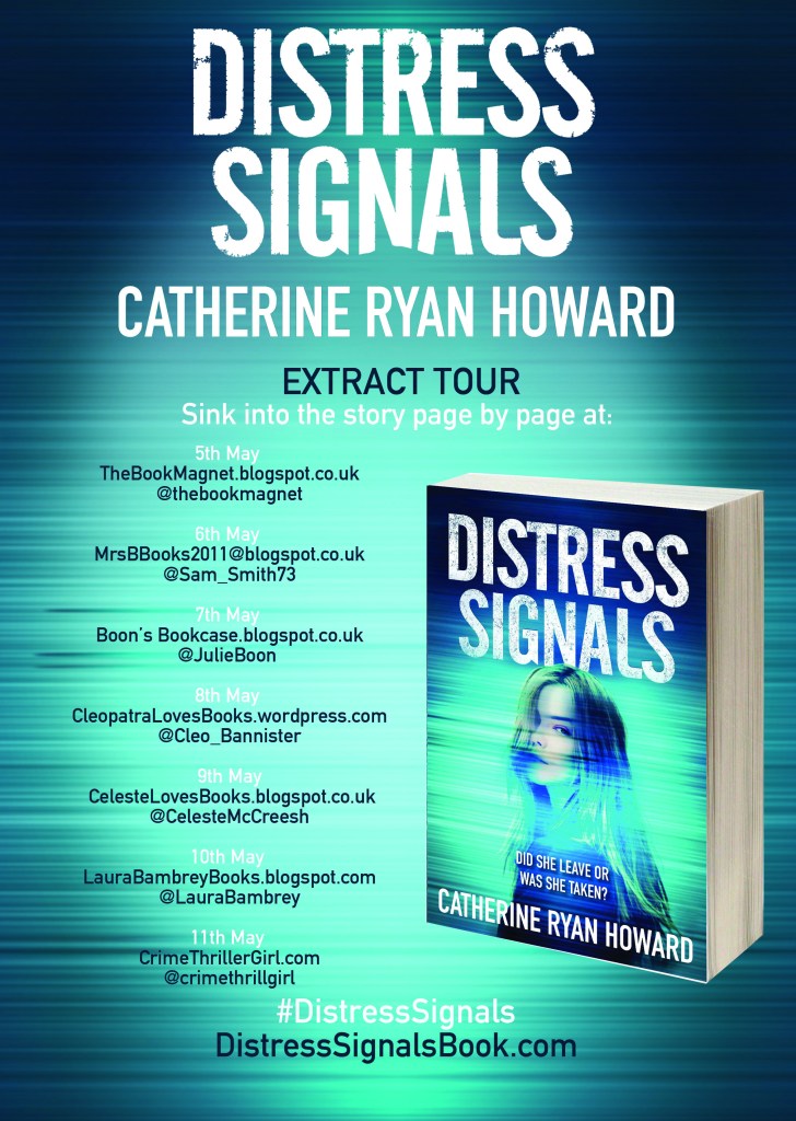 Catherine H poster visual