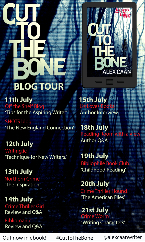 Cut to the Bone Banner