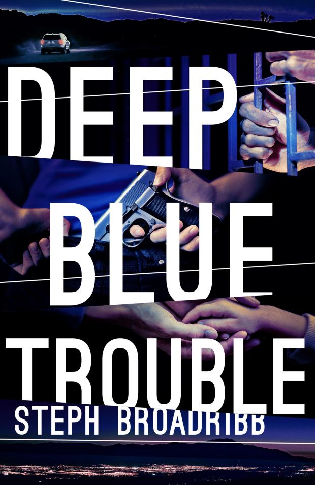 DEEP BLUE TROUBLE no quotes