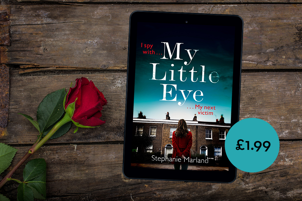 MY LITTLE EYE ROSE 1.99
