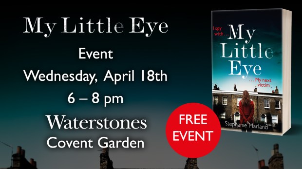 My Little Eye Event